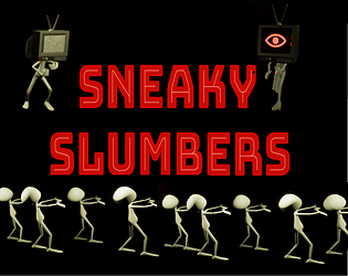 Sneaky Slumbers screenshot